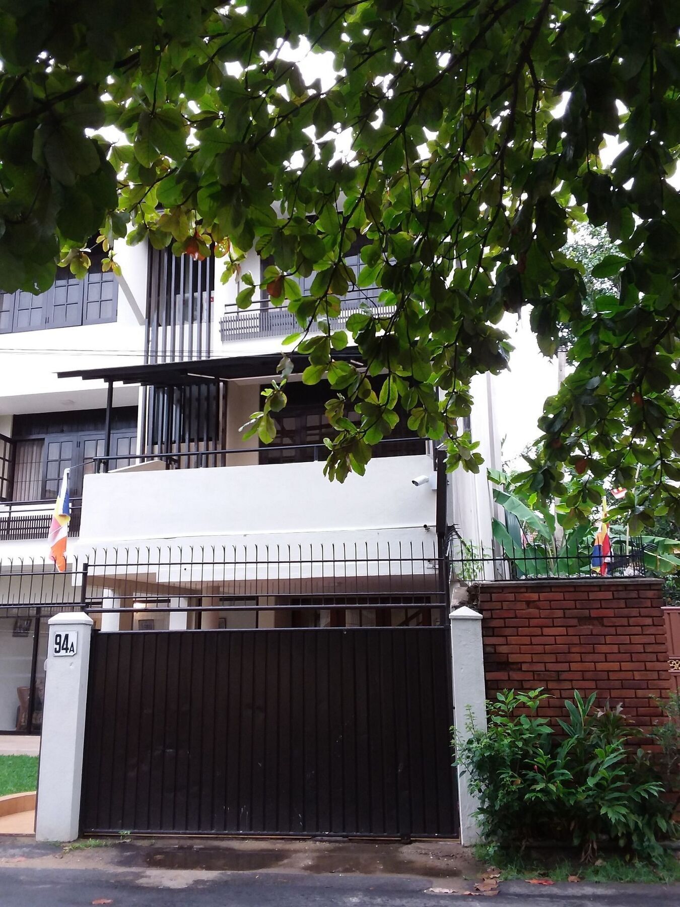 Colombo Residence Zewnętrze zdjęcie
